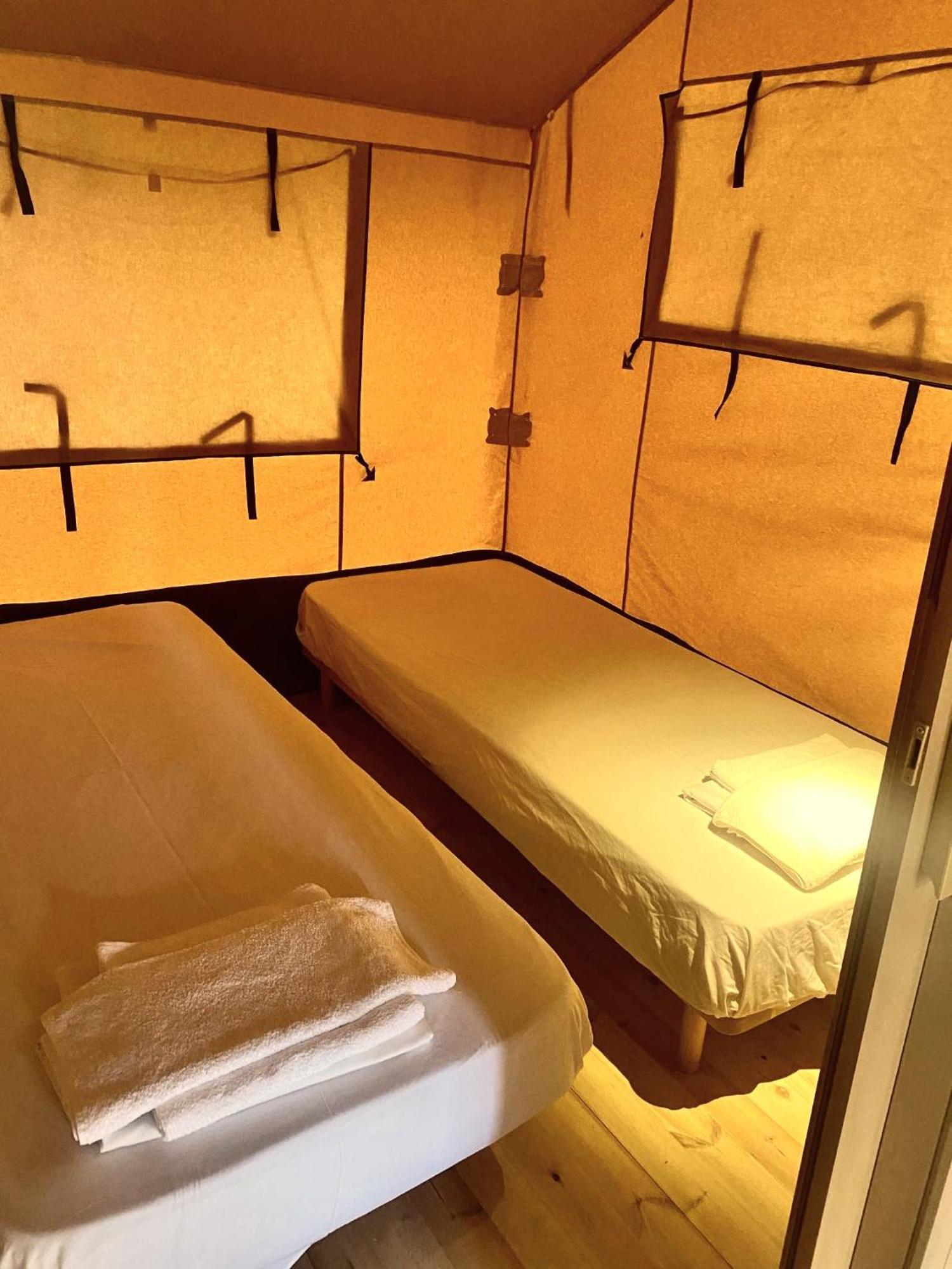 Nirikos Camping Spasmeni Vrisi Room photo