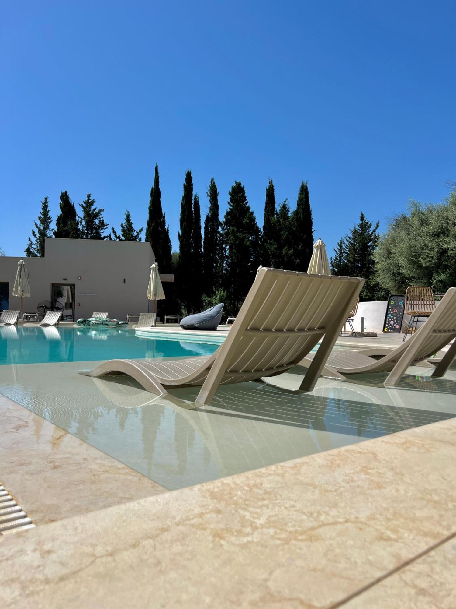 Nirikos Camping Spasmeni Vrisi Exterior photo