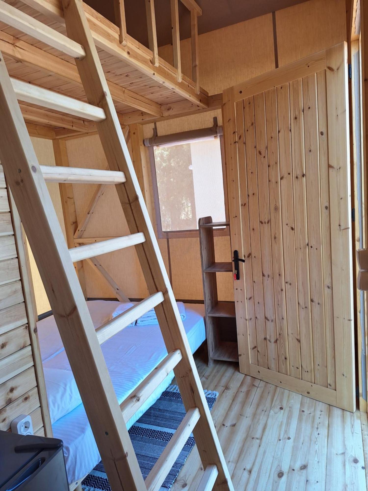 Nirikos Camping Spasmeni Vrisi Room photo