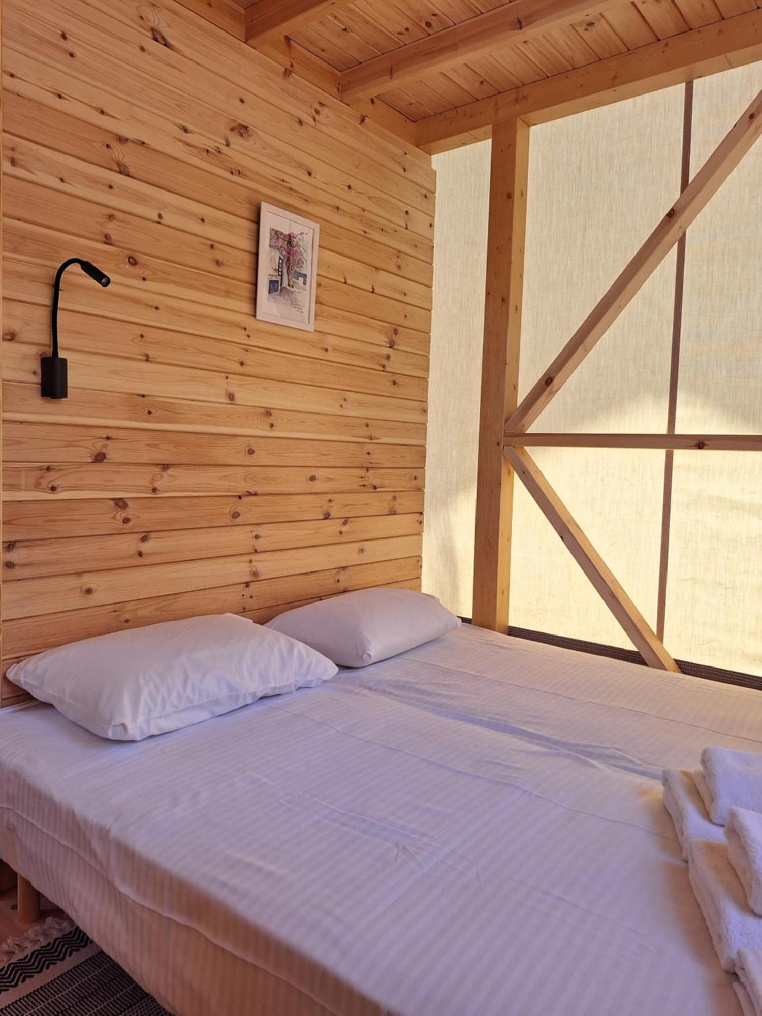 Nirikos Camping Spasmeni Vrisi Exterior photo