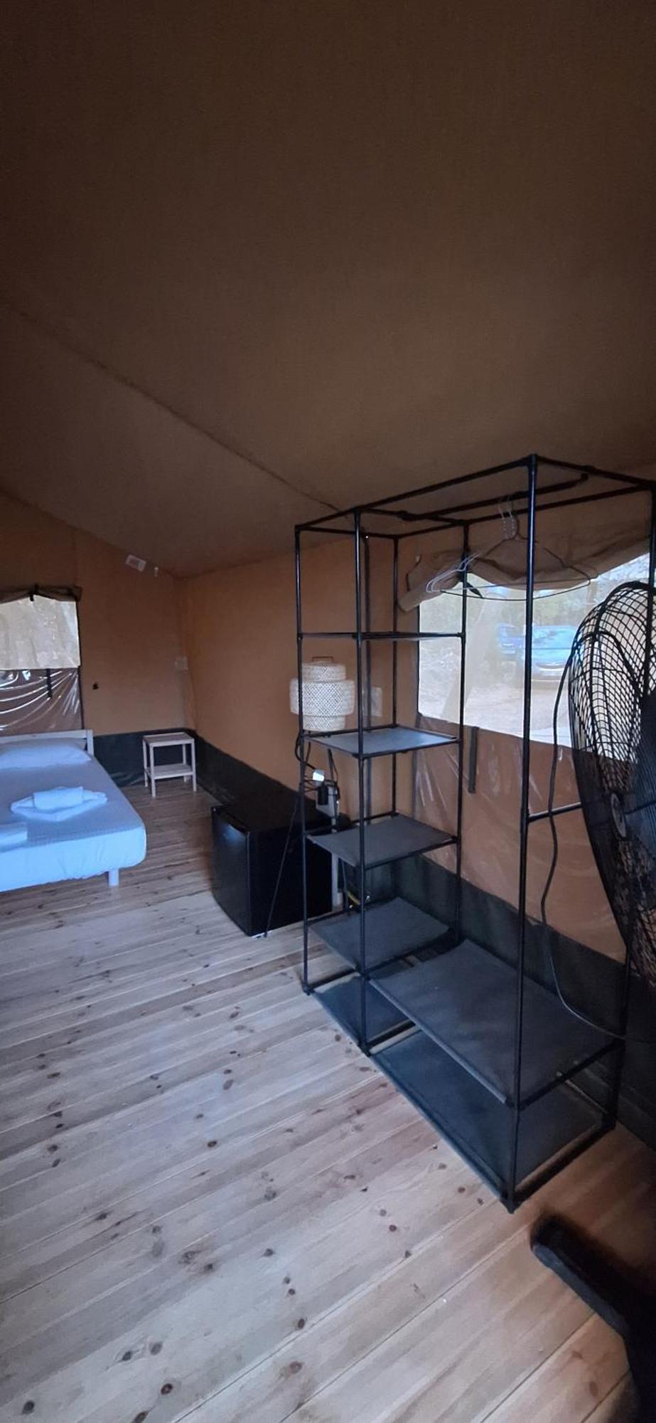 Nirikos Camping Spasmeni Vrisi Room photo