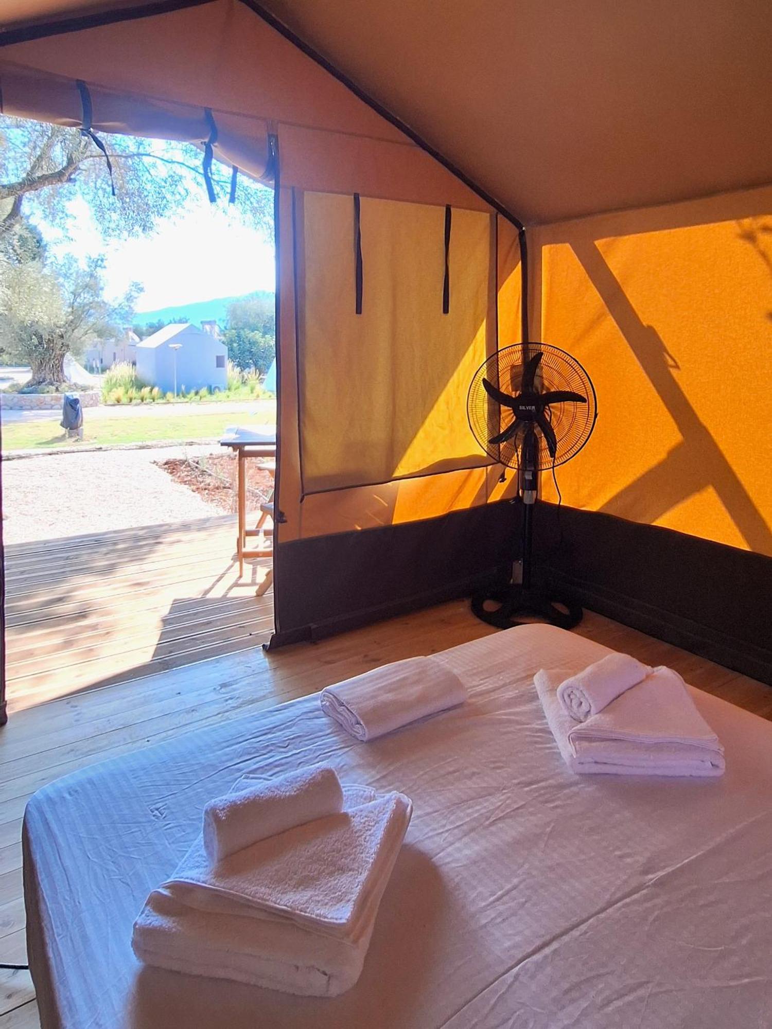 Nirikos Camping Spasmeni Vrisi Room photo