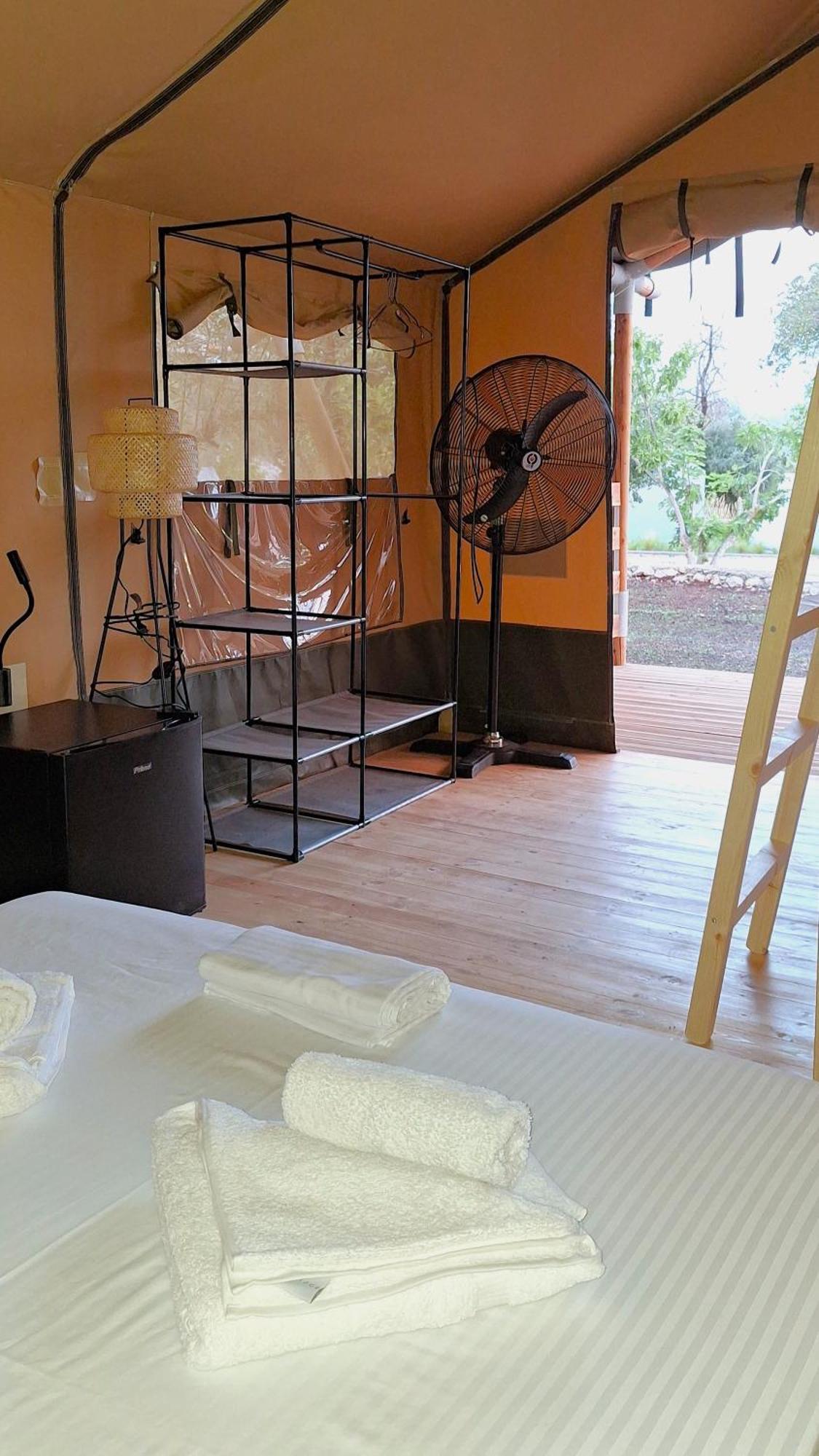 Nirikos Camping Spasmeni Vrisi Room photo