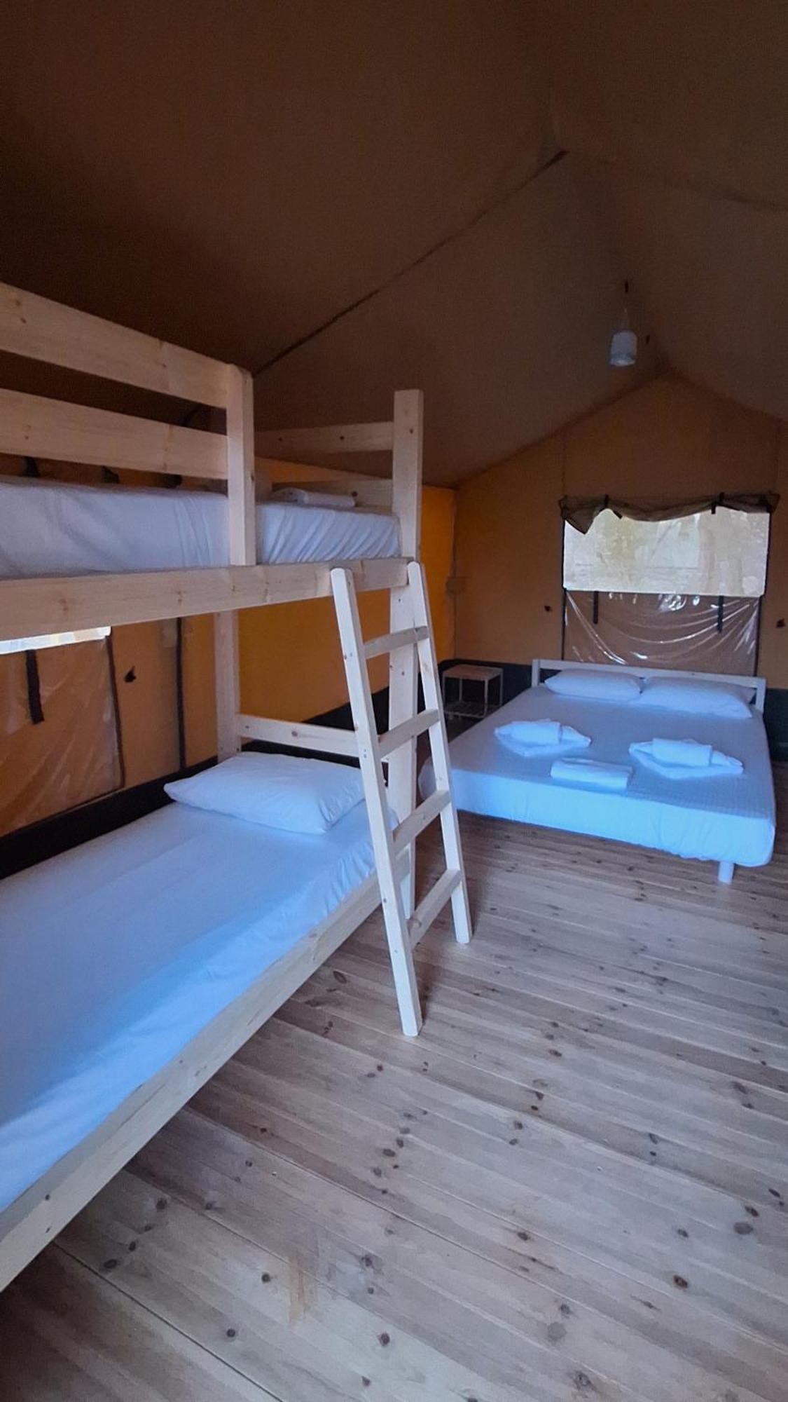 Nirikos Camping Spasmeni Vrisi Room photo