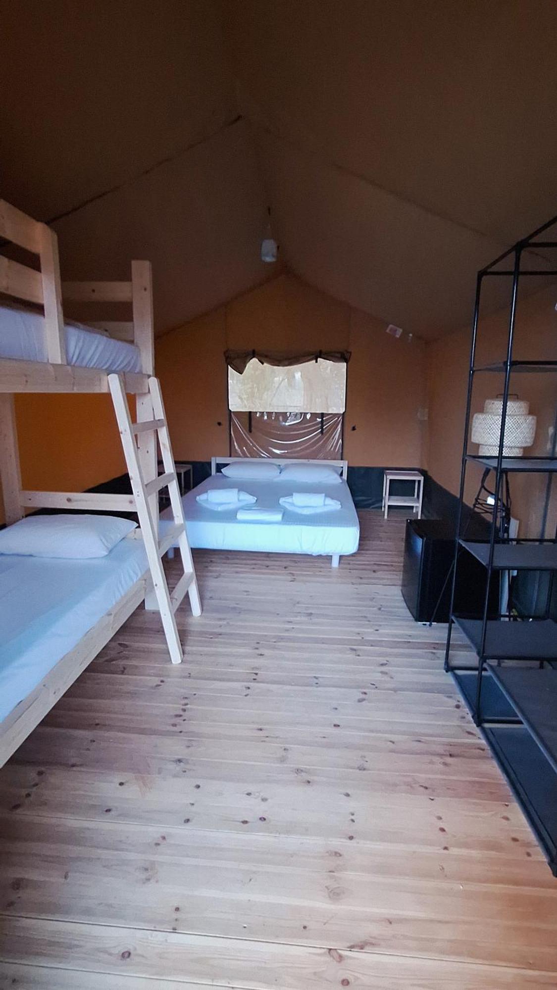 Nirikos Camping Spasmeni Vrisi Room photo