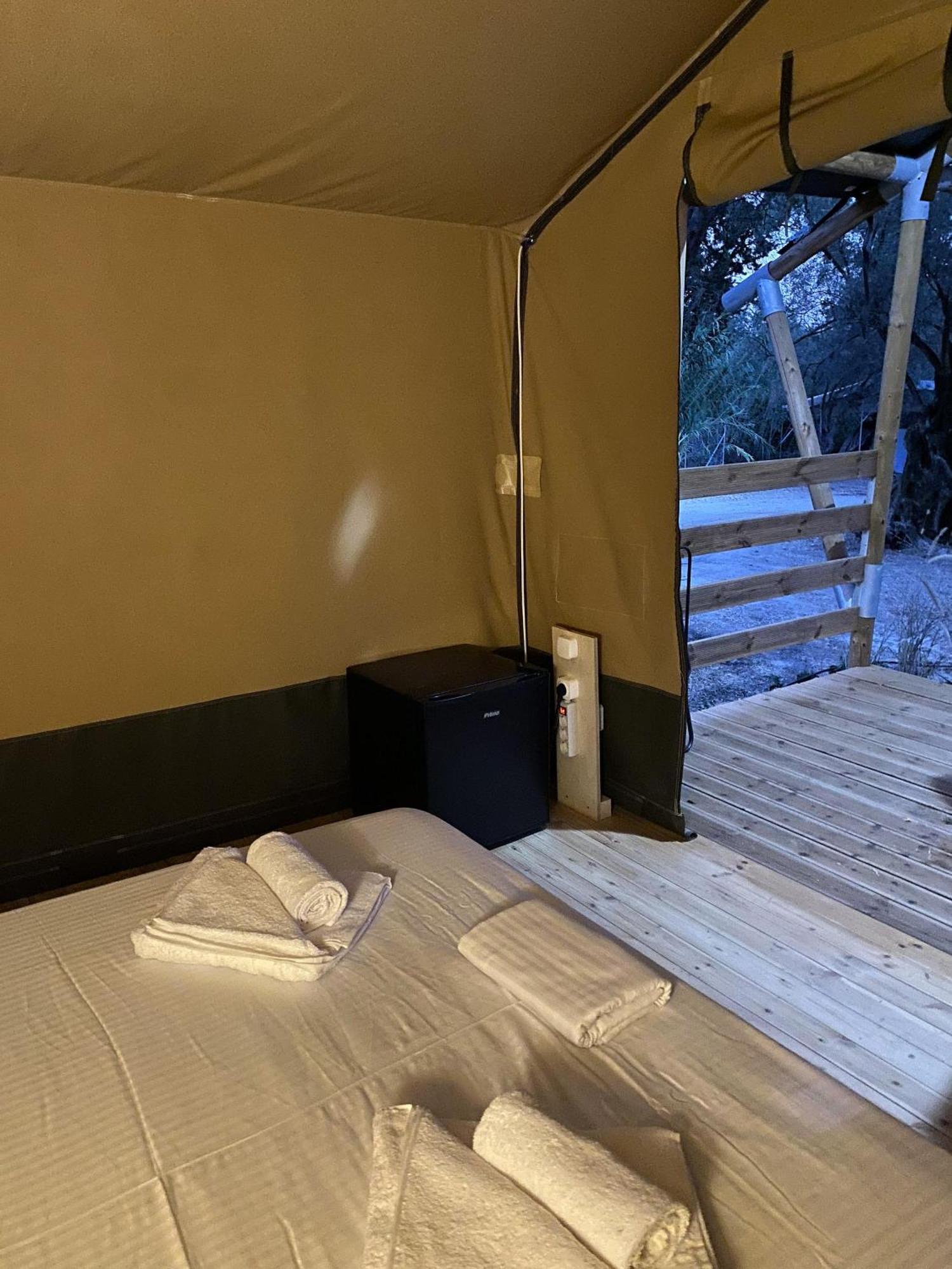 Nirikos Camping Spasmeni Vrisi Room photo