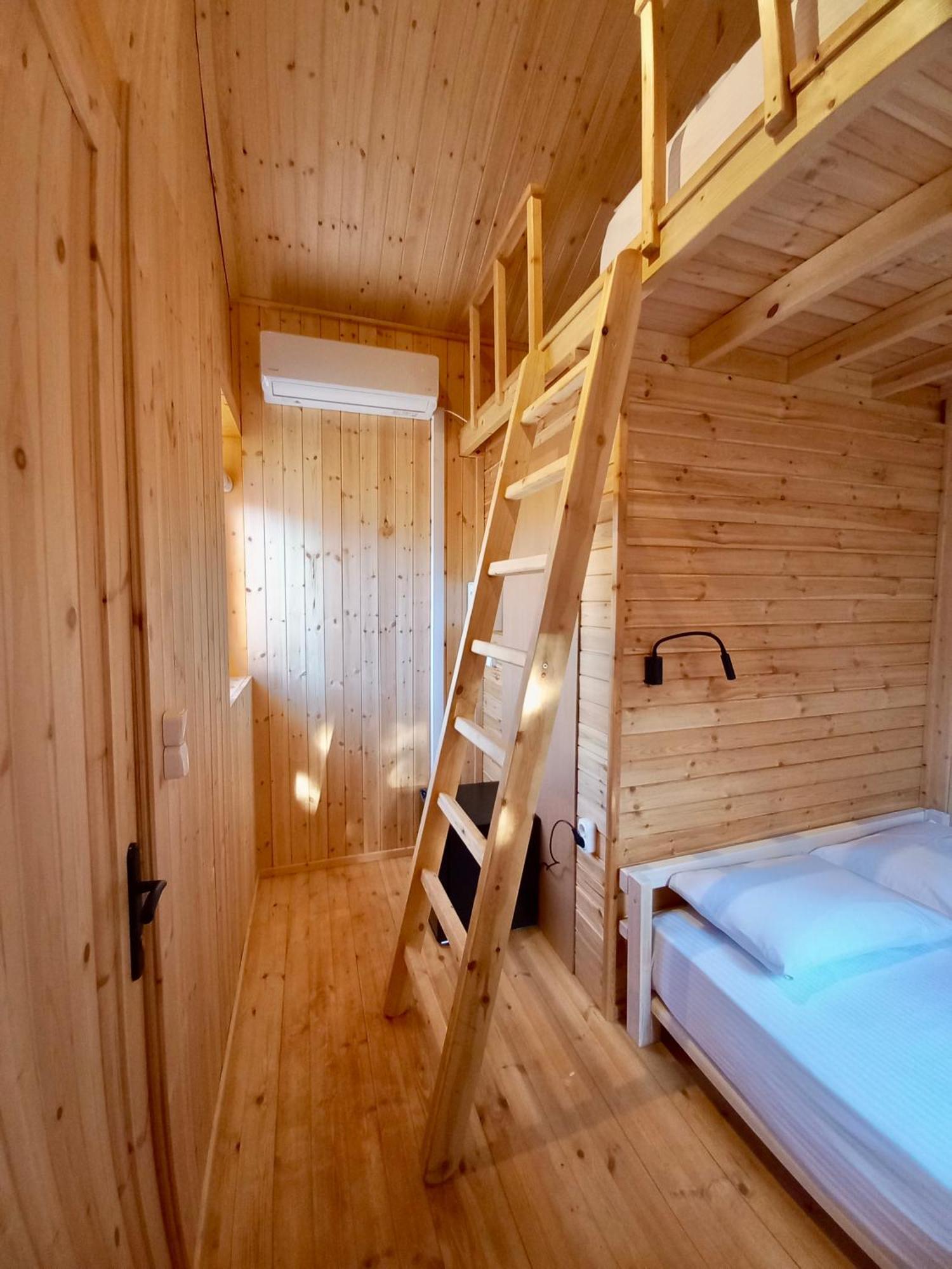 Nirikos Camping Spasmeni Vrisi Room photo