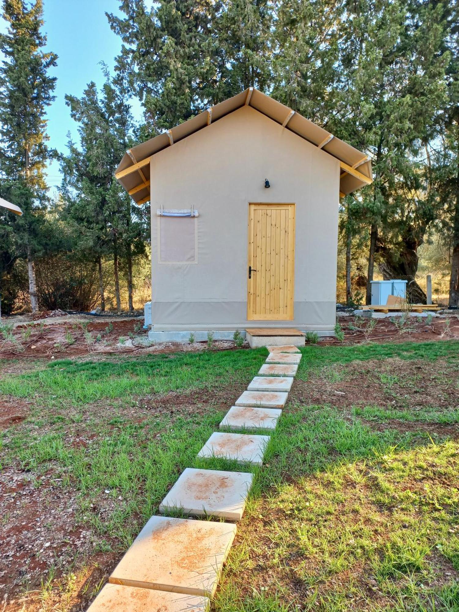 Nirikos Camping Spasmeni Vrisi Room photo